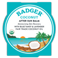 Badger Coconut After Sun Balm