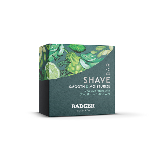 Badger Shave Soap
