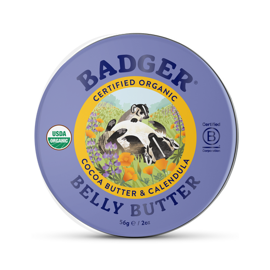 Badger Belly Butter