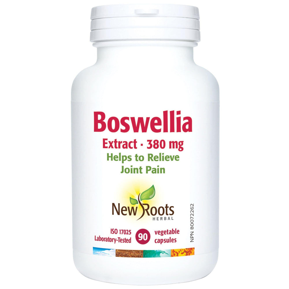 Boswellia Supplements