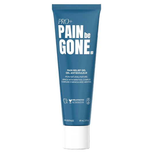 Back to Earth Pro+ Pain Be Gone, 89ml
