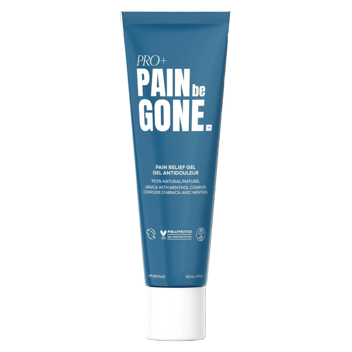 Back to Earth Pro+ Pain Be Gone, 150ml