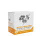 Bzzz Bombs Raw Honey Energy Gel, Clean Carbs and Electrolytes from Honey and Sea Salt, 25g Sachets