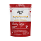 Caffeinated Cherry Box of 12 | Bzzz Bombs raw honey energy gel Caffeinated Cherry