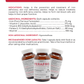 100 Vegetable Capsules | Replete Labs FERAPRO 75 for the Prevention and Treatment of Iron Deficiency Anemia