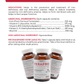 100 Vegetable Capsules | Replete Labs Ferapro 150 High-Dose Iron Supplement