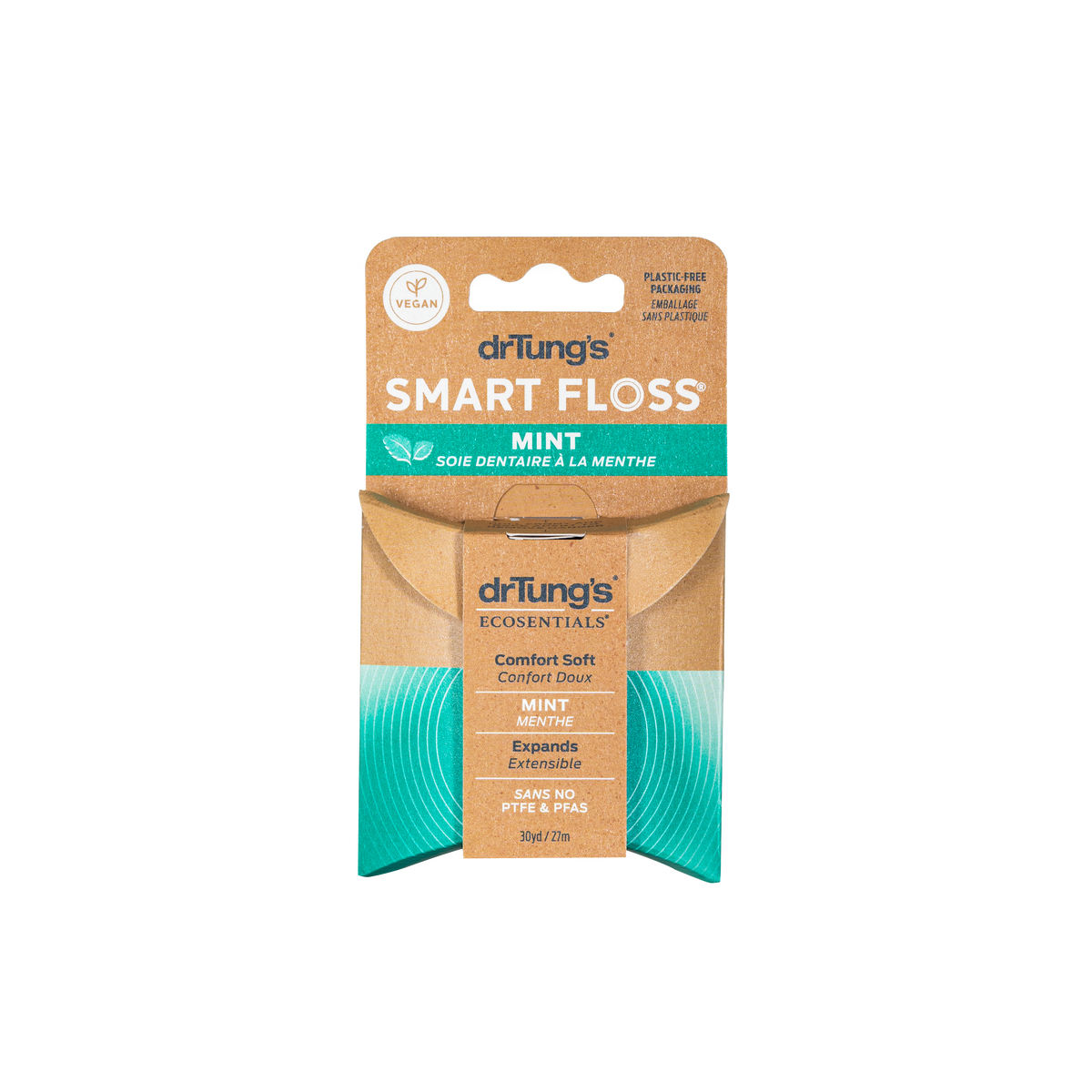 DrTung's Smart Floss Mint