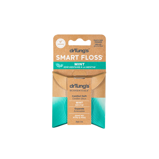 DrTung's Smart Floss Mint
