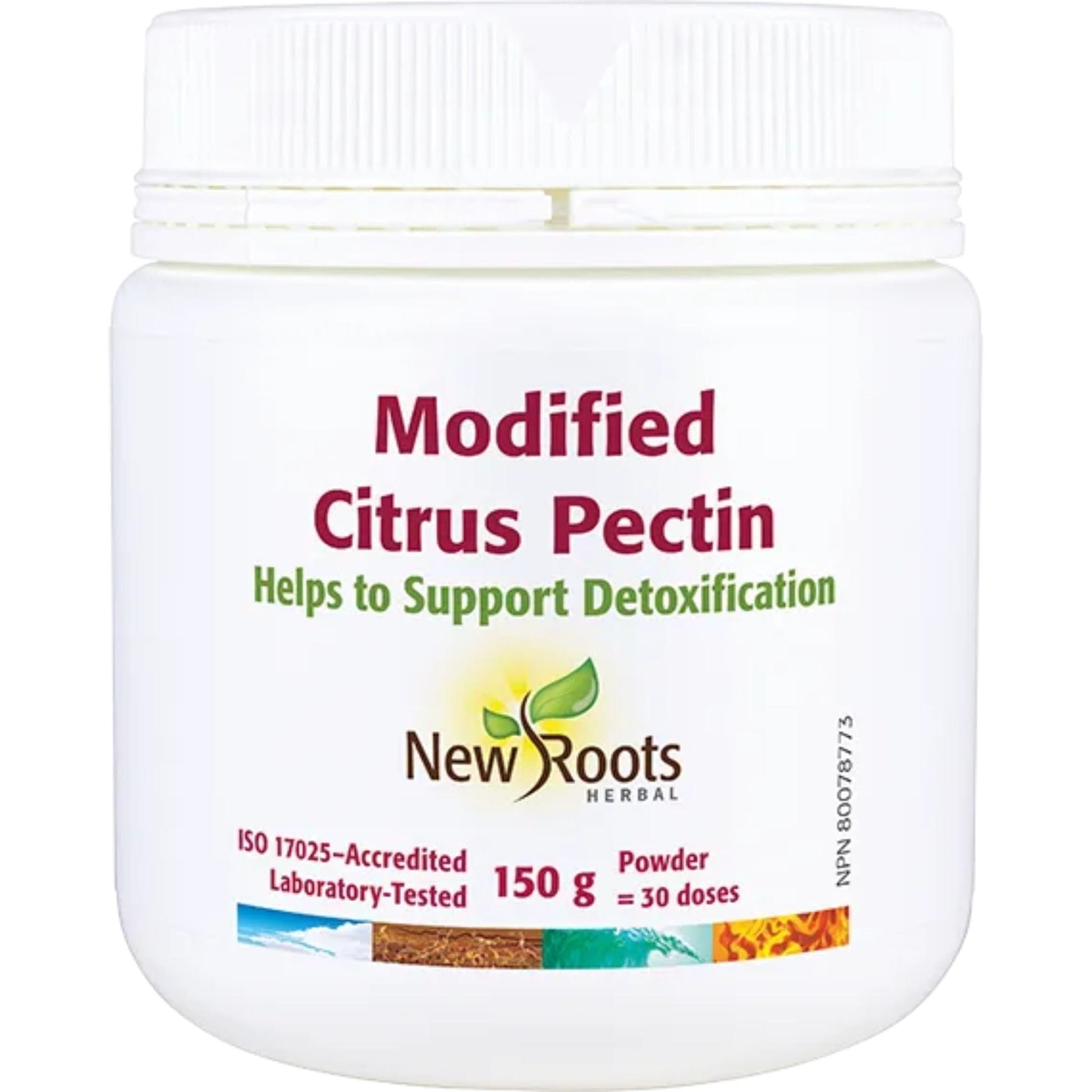 Citrus Flavour, 150g | New Roots Modified Citrus Pectin Powder