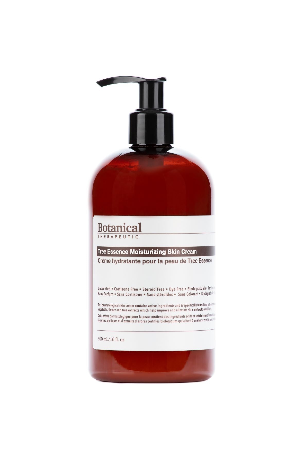 Botanical Therapeutic Tree Essence Skin Cream