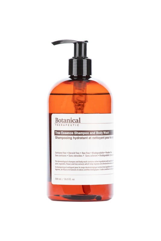 Botanical Therapeutic Tree Essence Shampoo & Body Wash Red Cedar