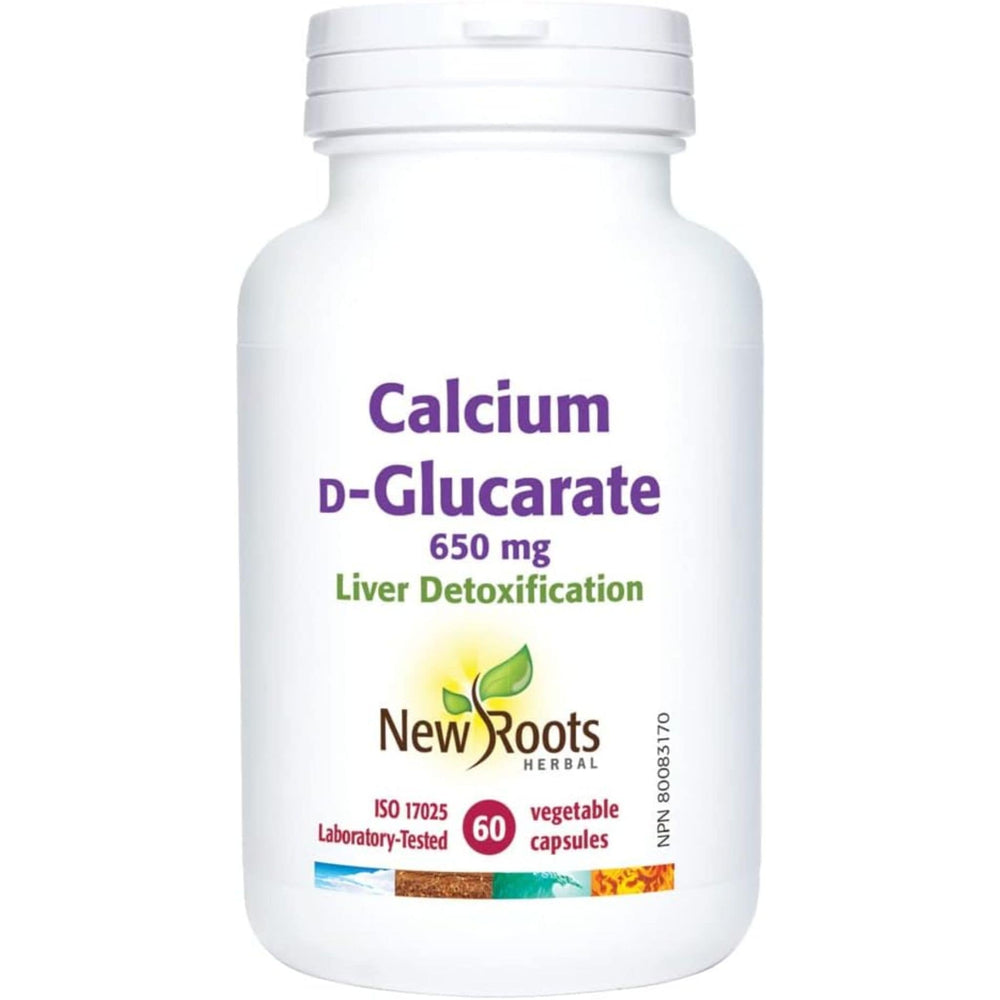 Calcium D-Glucarate Supplements