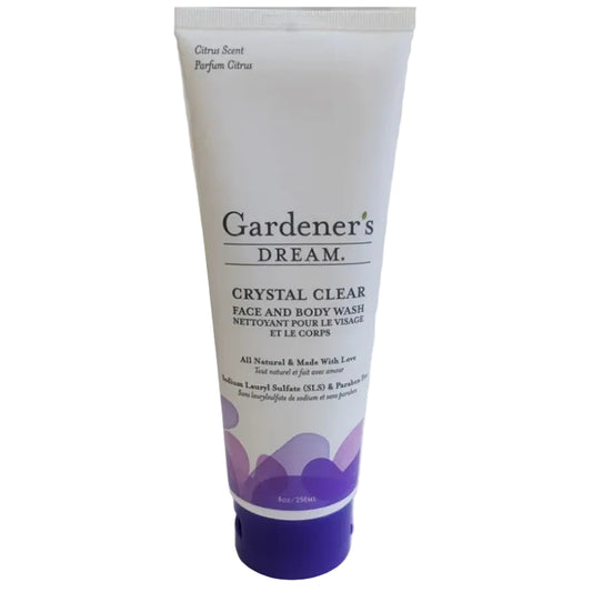 Gardener's Dream Face & Body Wash