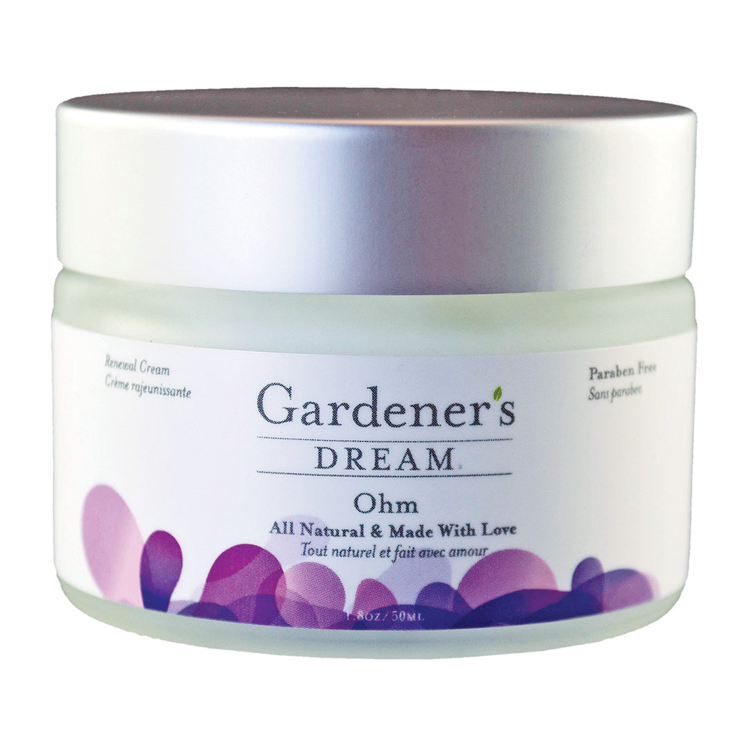 Gardener's Dream Ohm Facial Cream