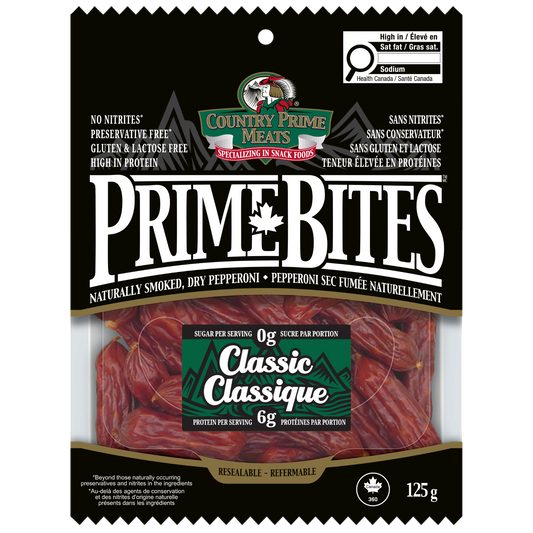 Country Prime Meats Prime Bites Classic
