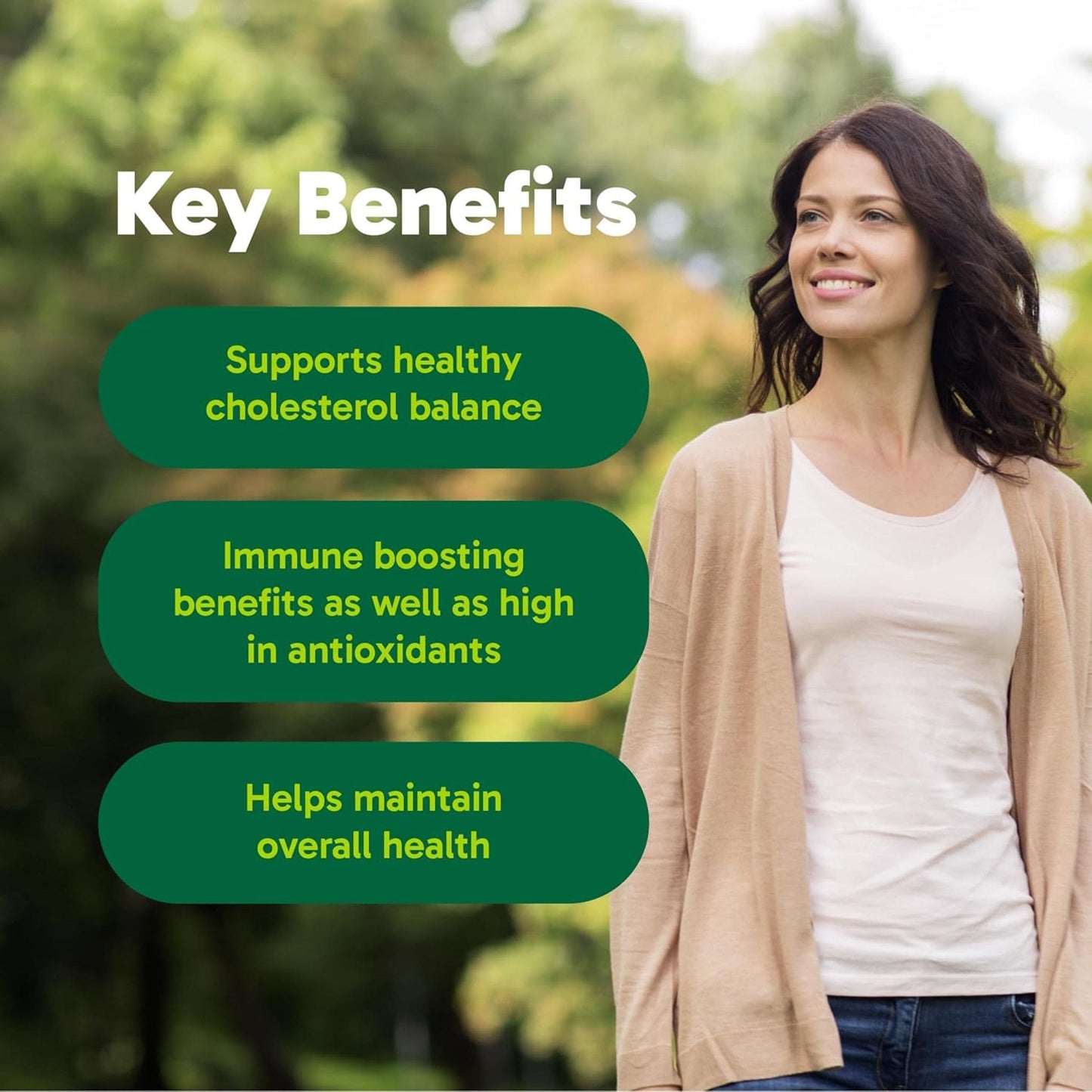 90 Softgel Capsules | Organika Premium Royal Jelly