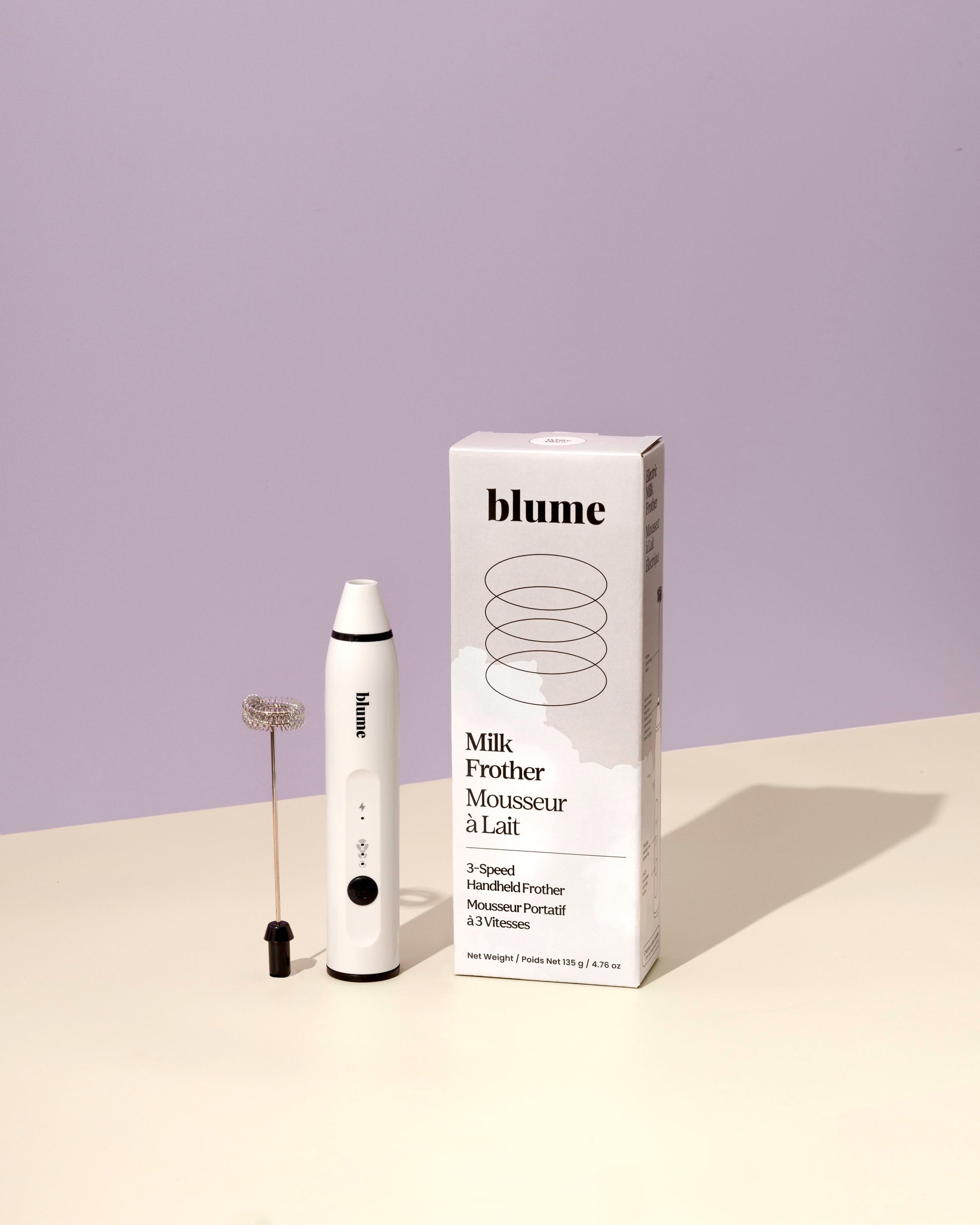 Blume Milk Frother