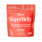 Blume SuperBelly Peach Lychee 60g (15 Packets)