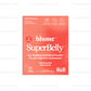 Blume SuperBelly Peach Lychee 28g (7 Packets)