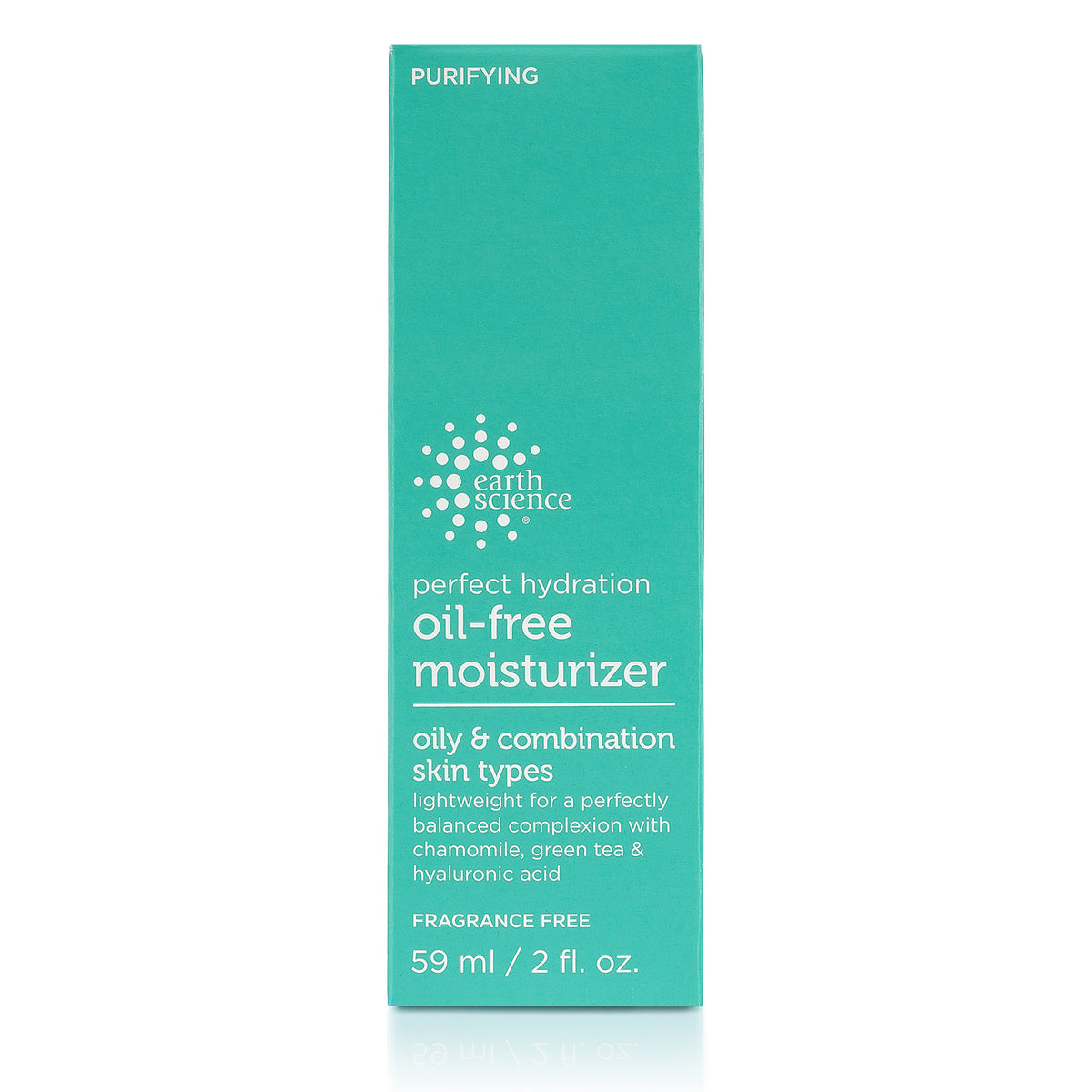 Earth Science Perfect Hydration Oil-Free Moisturizer