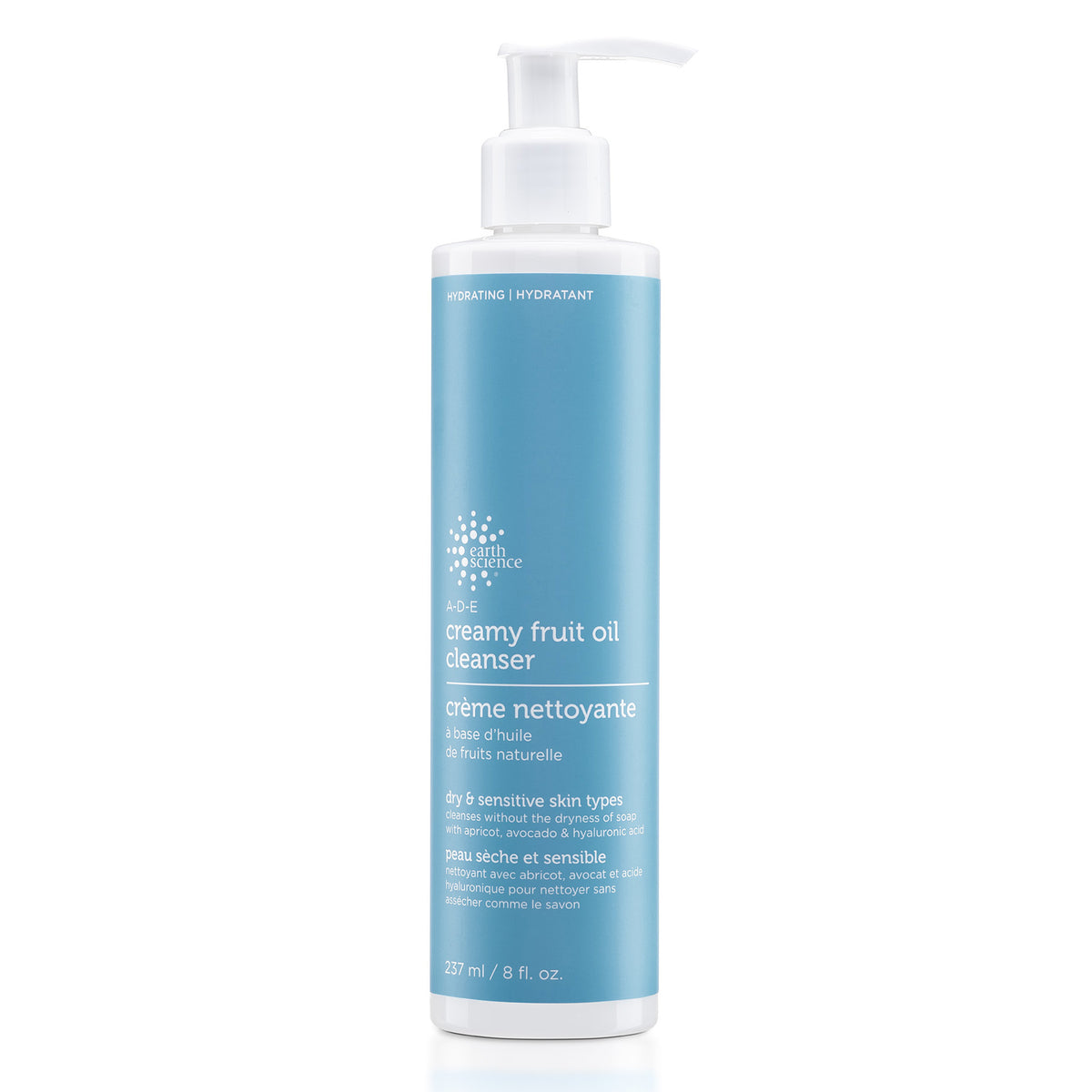 Earth Science A-D-E Creamy Cleanser Lotion