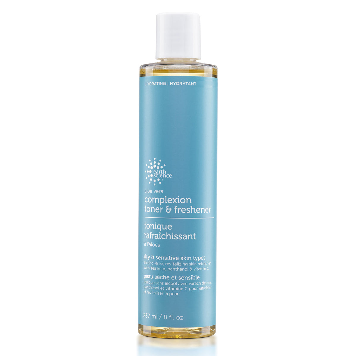 Earth Science Aloe Vera Toner & Freshener