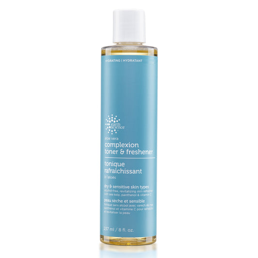 Earth Science Aloe Vera Toner & Freshener