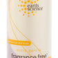 Earth Science Fragrance Free Shampoo