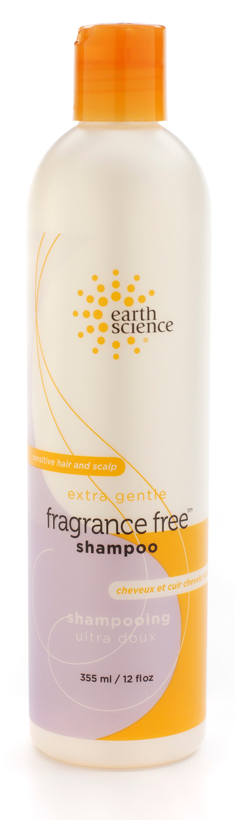 Earth Science Fragrance Free Shampoo