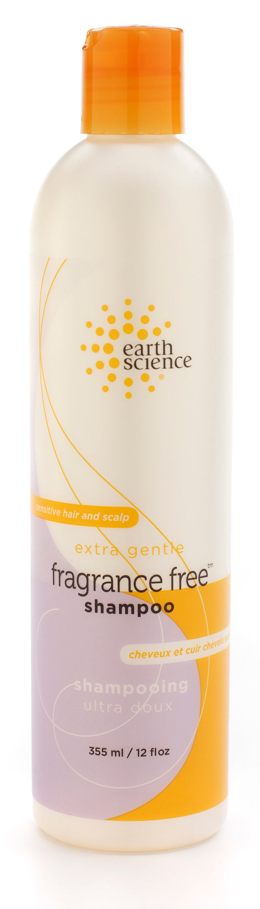 Earth Science Fragrance Free Shampoo