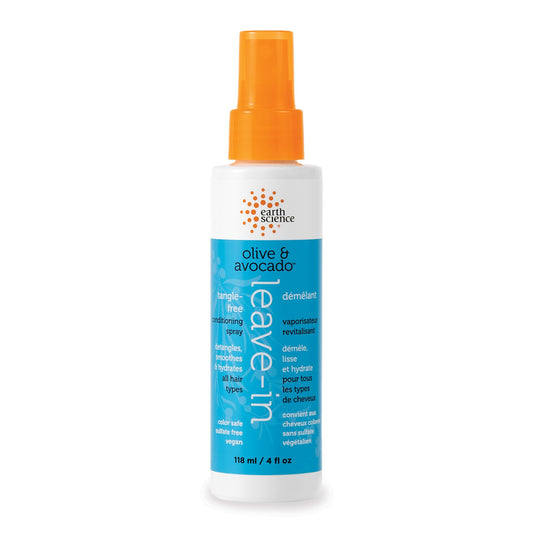 Earth Science Olive & Avocado Leave-In Spray