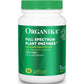 120 Vegetarian Capsules| Organika Full Espectrum Plant Enzymes