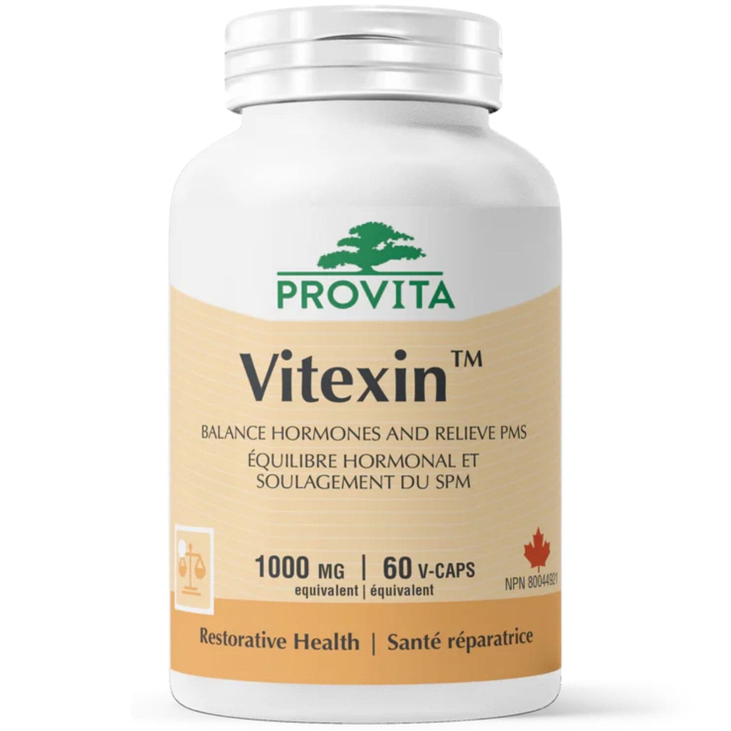 60 Vegetable Capsule | Provita Vitexin