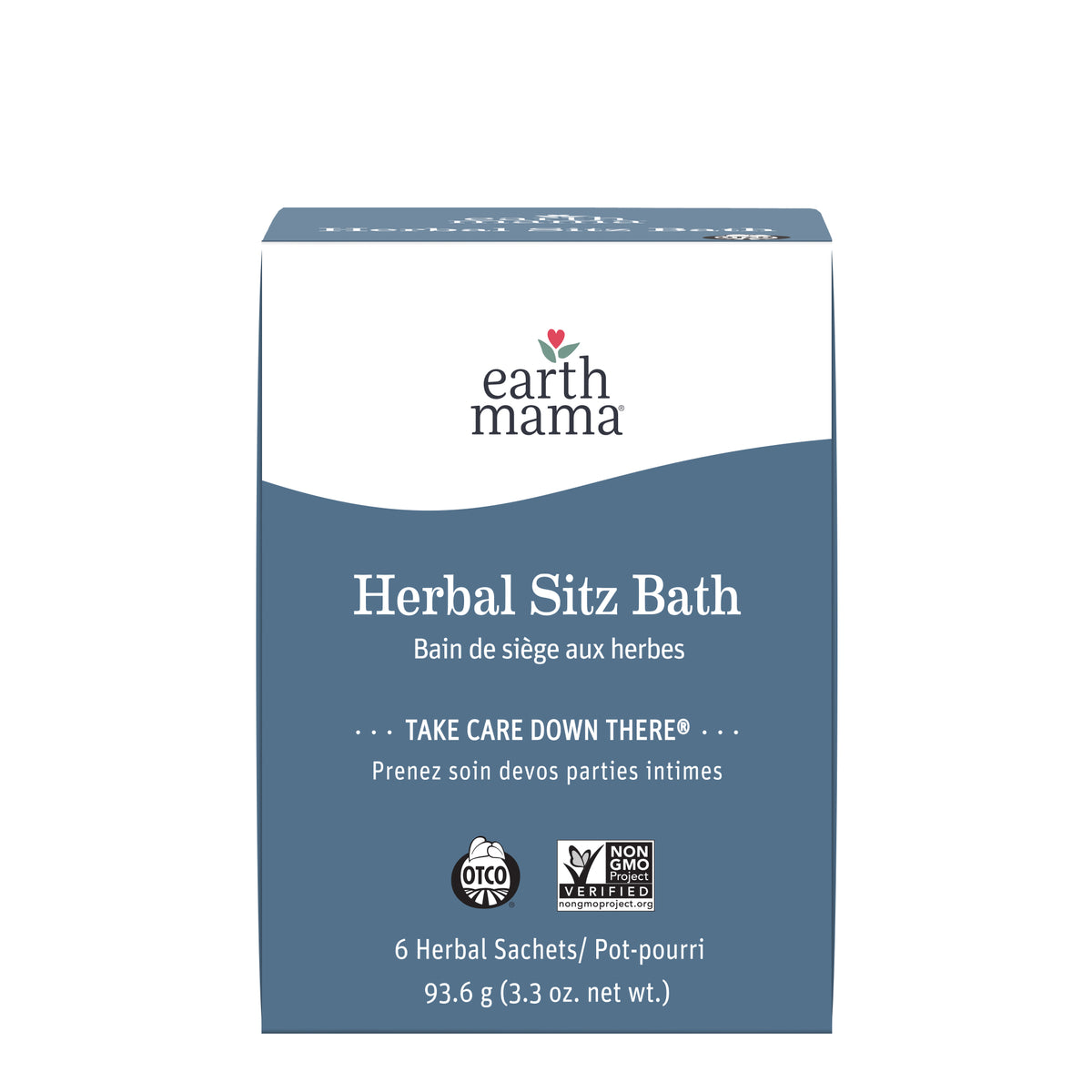 Earth Mama Herbal Sitz Bath