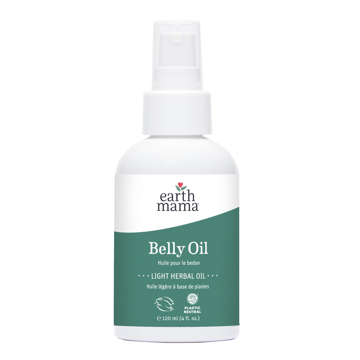 Earth Mama Belly Oil