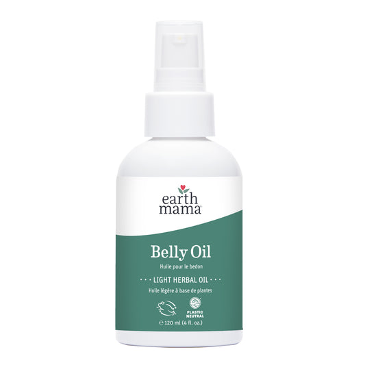 Earth Mama Belly Oil