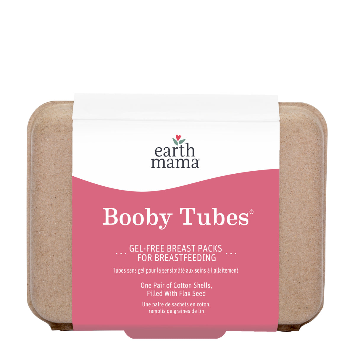 Earth Mama Booby Tubes Breast Packs