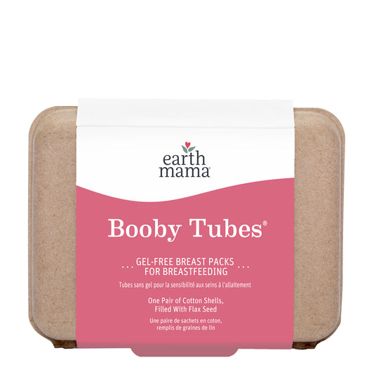Earth Mama Booby Tubes Breast Packs