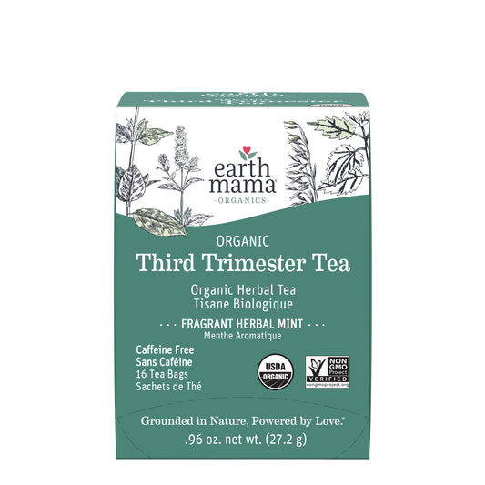 Earth Mama Organic Third Trimester Tea