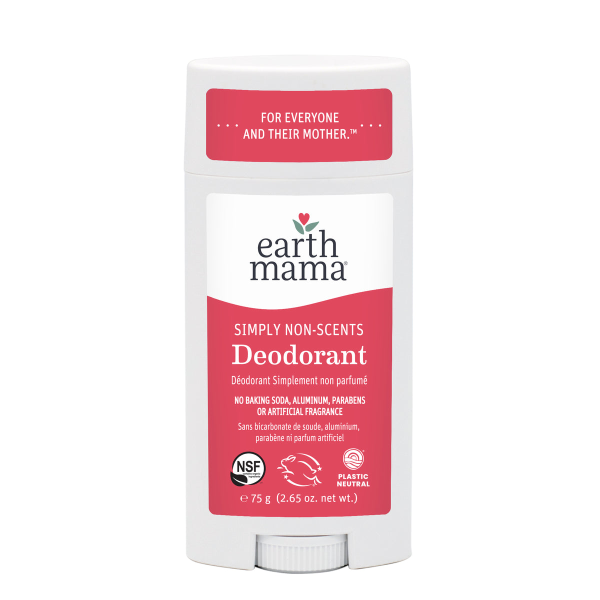 Earth Mama Deodorant Simply Non-Scents