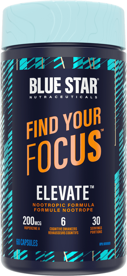 Blue Star Nutraceuticals Elevate
