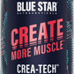Blue Star Nutraceuticals Crea-Tech