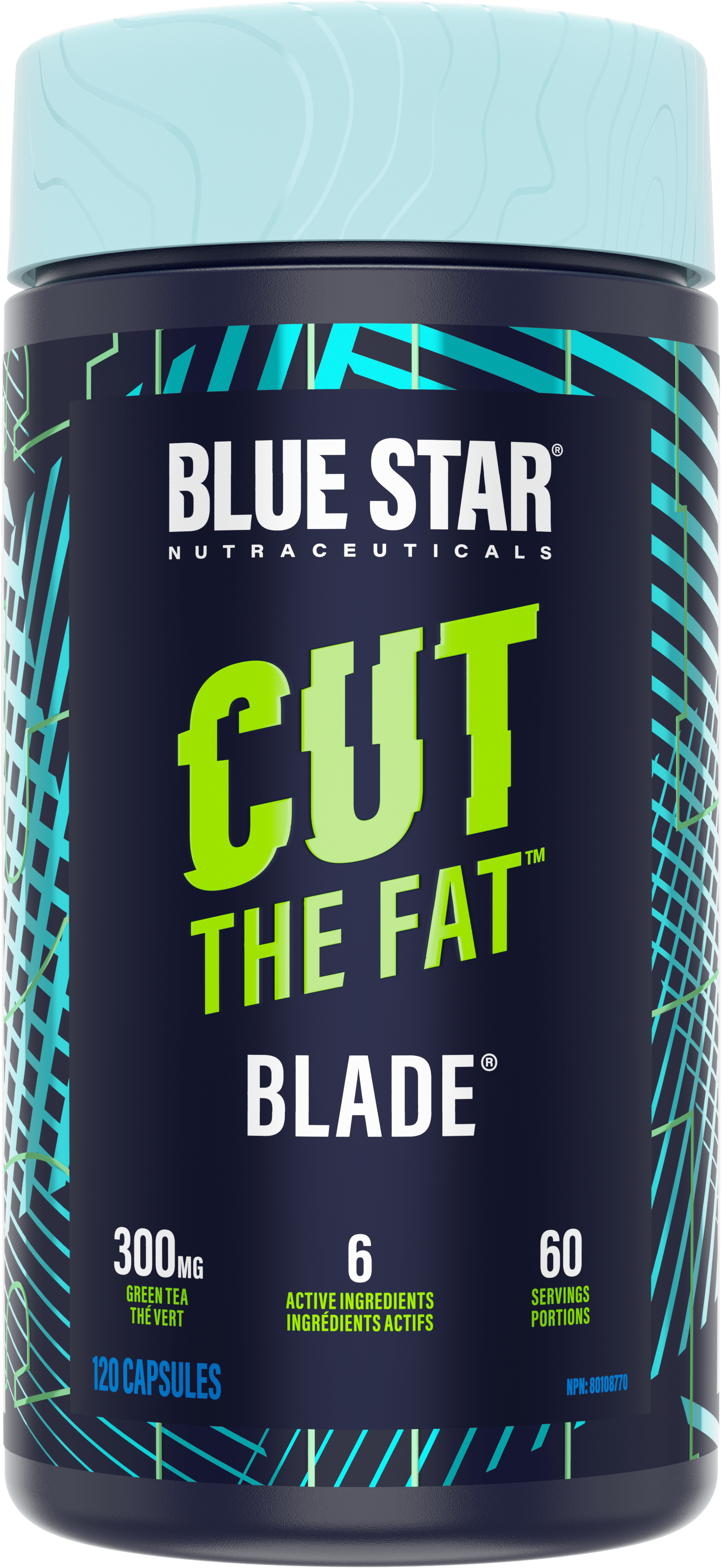 Blue Star Nutraceuticals Blade