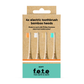 F.E.T.E. Bamboo Electric Toothbrush Heads – Soft, 4 Heads