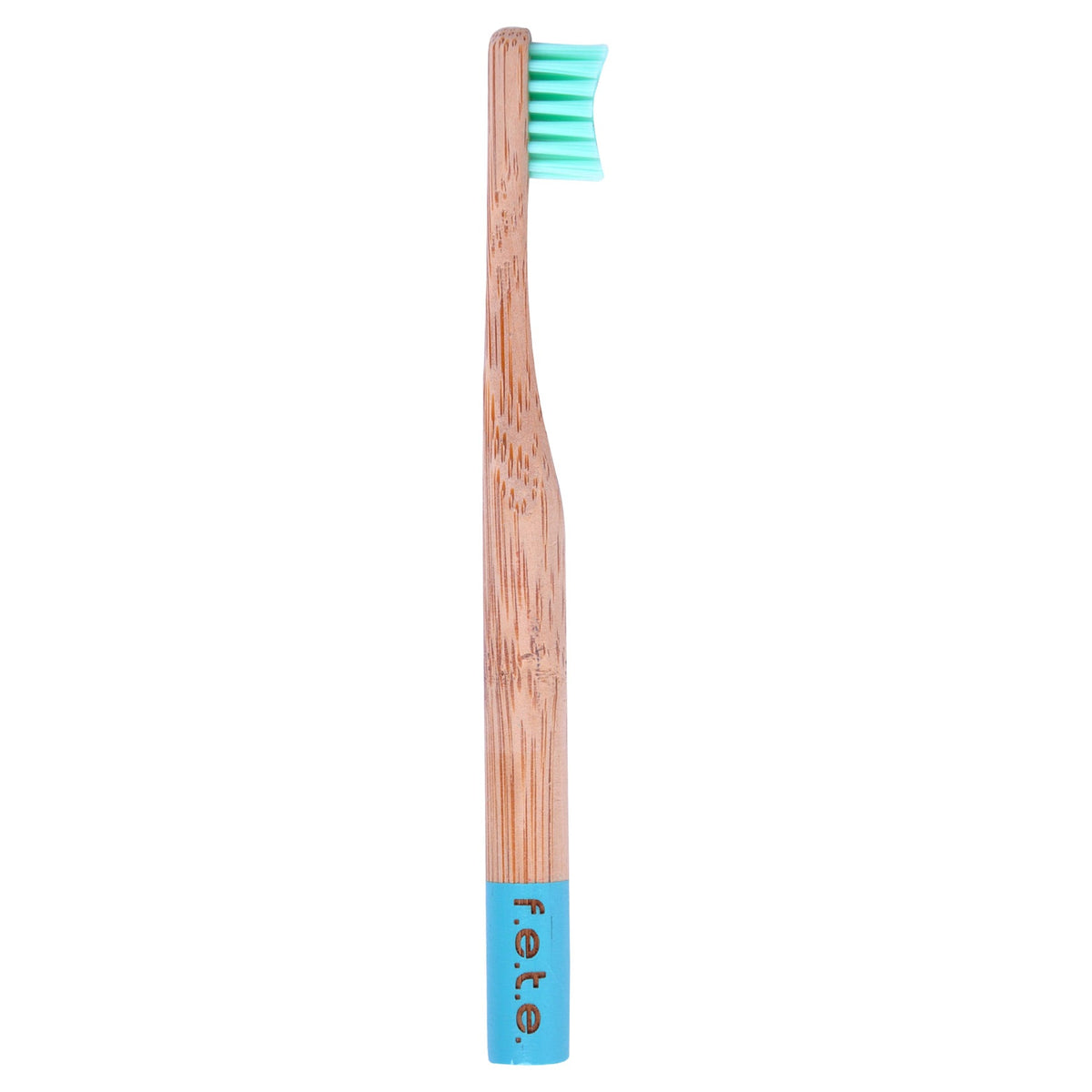 F.E.T.E. Kids Bamboo Toothbrush – Magical Mint