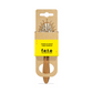 F.E.T.E. Round Bamboo Hair Brush