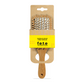 F.E.T.E. Bamboo Paddle Brush