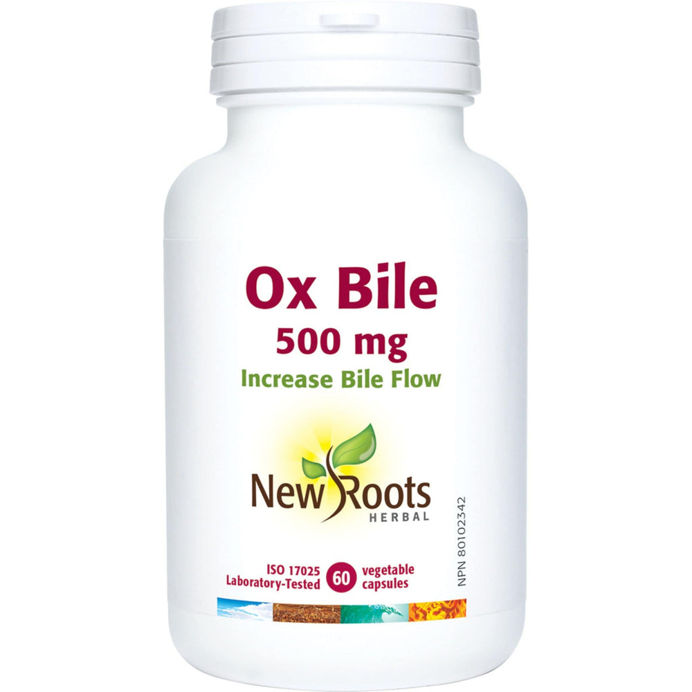 Ox Bile Supplements