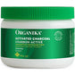 Odourless, 100g | Organika Activated Charcoal Powder