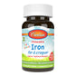 Carlson Kid's Chewable Iron